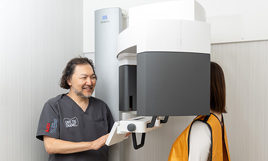 歯科用CT