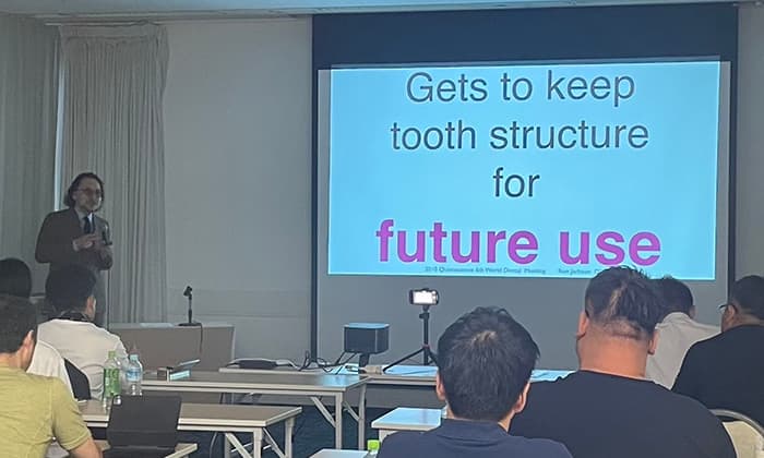 本当に大切なことを見極める力を養うための講演会