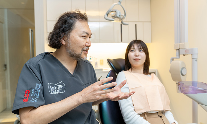 原因を追求して根本から改善