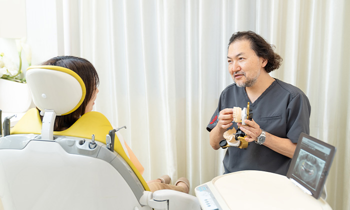 将来の健康を見据えた生活習慣の改善提案